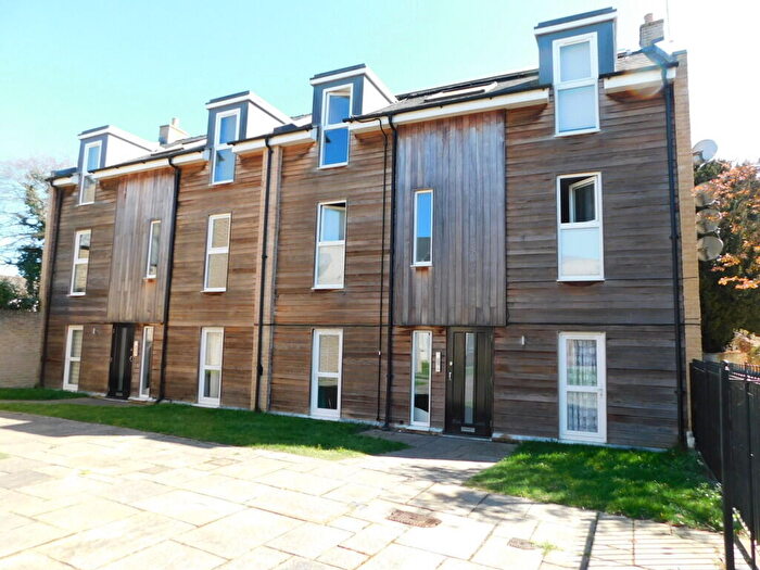 1 Bedroom Flat To Rent In Minstrel Walk, March, PE15