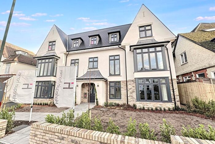 1 Bedroom Flat For Sale In Southbourne, BH6