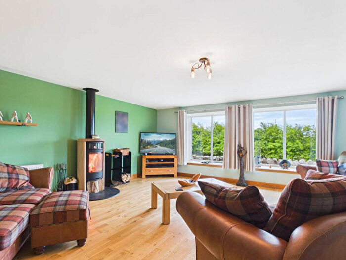 5 Bedroom Detached House For Sale In Steading, Turriff, AB53