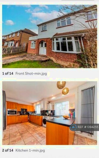 4 Bedroom Semi-Detached House To Rent In Saffron Platt, Guildford, GU2