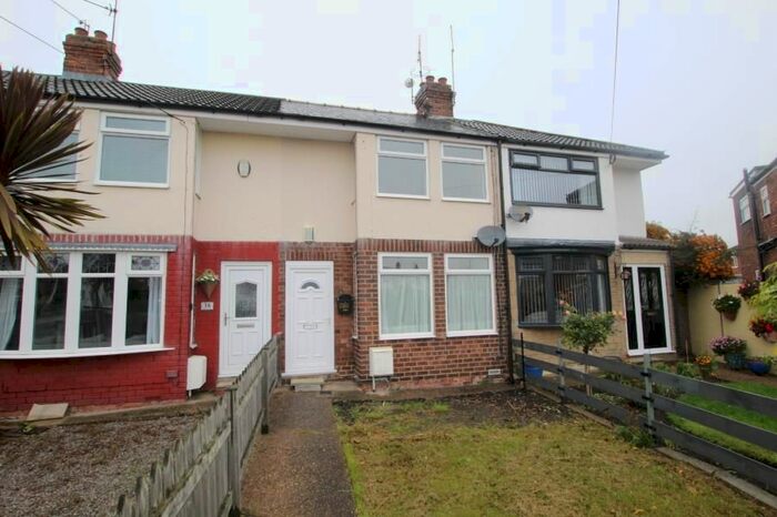 2 Bedroom Terraced House To Rent In Bloomfield Avenue, Hull, HU5