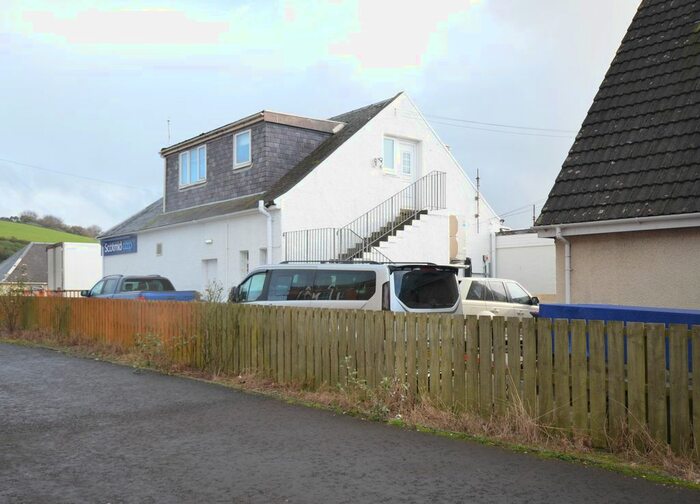 1 Bedroom Flat To Rent In Main Street, Ballantrae, Ayrshire, KA26