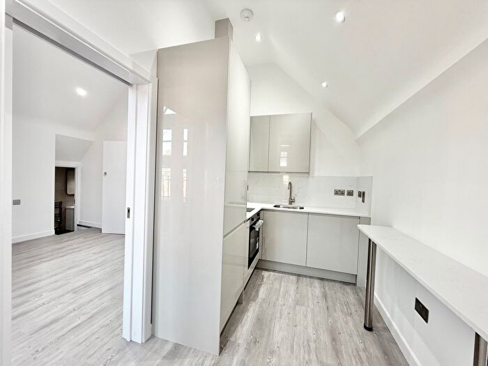 Studio To Rent In Canfield Gardens, NW6