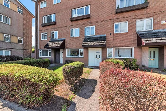 3 Bedroom Duplex For Sale In Michaelston Court, Pyle Road, Caerau, Cardiff, CF5