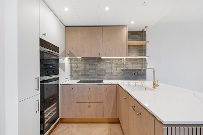 1 Bedroom Flat To Rent In Lansdowne House, Engine House Way, NW1