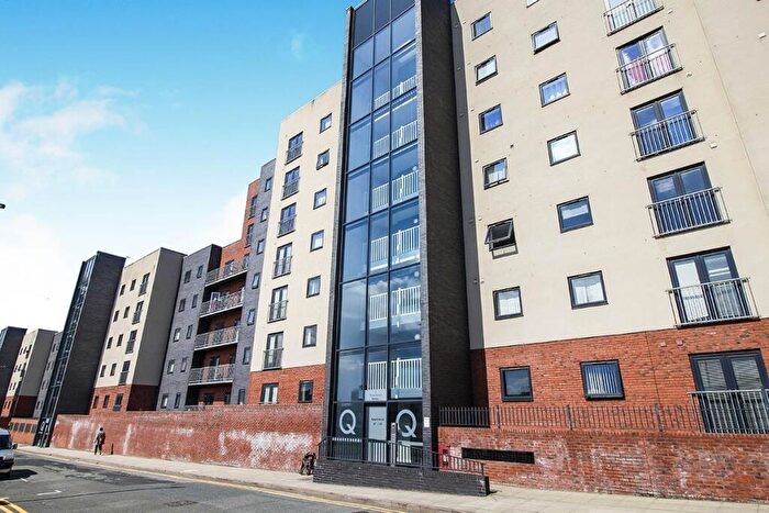 2 Bedroom Apartment For Sale In Quantum, Chapeltown Street, Manchester, M1