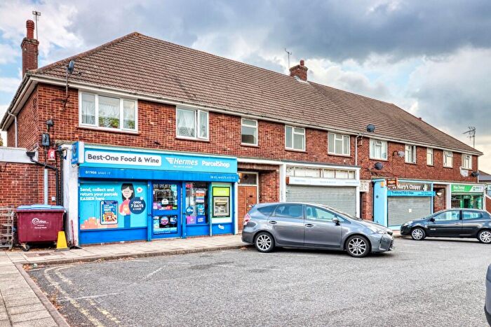 2 Bedroom Apartment To Rent In St. Marys Avenue, Bletchley, Milton Keynes, Buckinghamshire, MK3