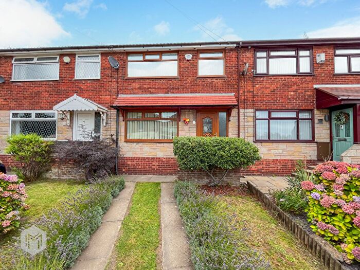 3 Bedroom Terraced House For Sale In Manchester Road West, Little Hulton, Manchester, M38