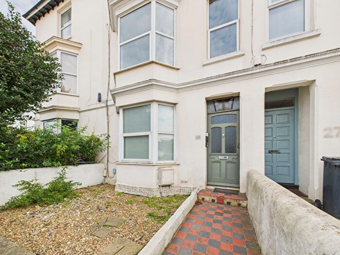 1 Bedroom Flat To Rent In Teville Road, Worthing, BN11