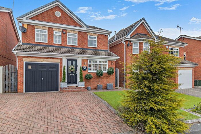 4 Bedroom Detached House For Sale In Millers Dale, Worsbrough, Barnsley, S70