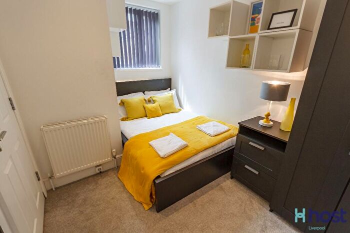 5 Bedroom Terraced House To Rent In Albany Road, Kensington, Liverpool, L7