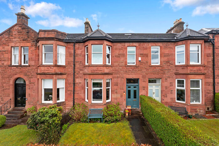 4 Bedroom Terraced House For Sale In Kintore Road, Newlands, G43