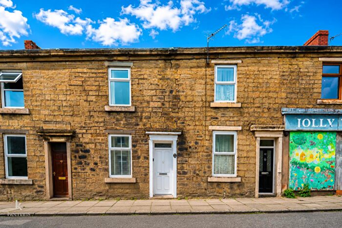 3 Bedroom Terraced House For Sale In Barnes Street, Clayton Le Moors, Accrington, BB5