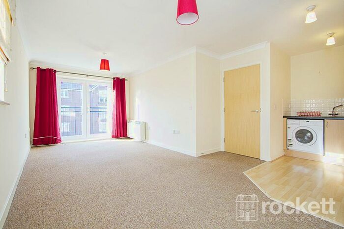 2 Bedroom Apartment To Rent In The Mount St Georges, Second Avenue, Porthill, Newcastle Under Lyme, Staffordshire, ST5