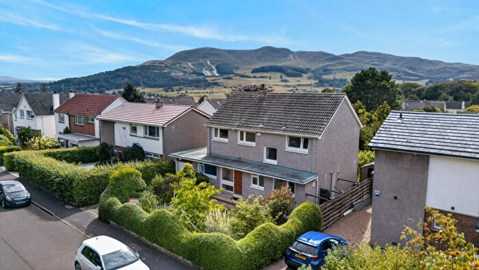 5 Bedroom Detached House For Sale In Frogston Terrace, Edinburgh, EH10