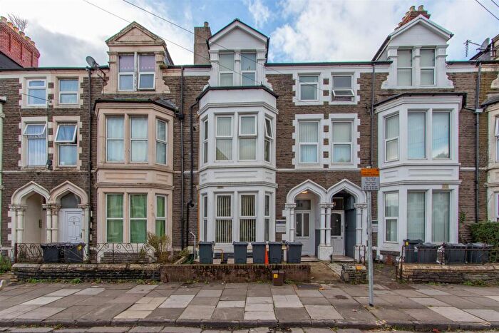 2 Bedroom Private Hall To Rent In Colum Road, Cathays, CF10