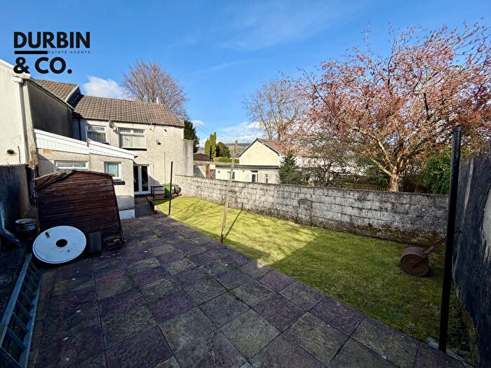 3 Bedroom End Terrace House For Sale In Wind Street, Aberdare, Rhondda Cynon Taf, CF44