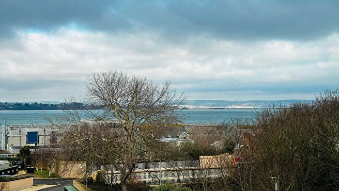 2 Bedroom Flat For Sale In Atlantic House, Ayton Drive, Portland, Dorset, DT5