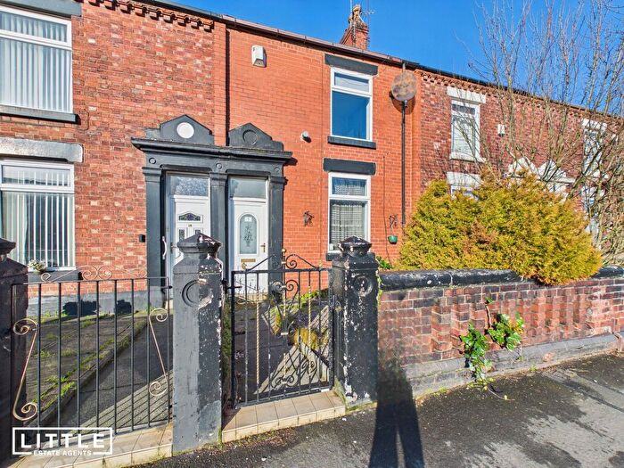 3 Bedroom Terraced House For Sale In Boundary Road, St. Helens, WA10