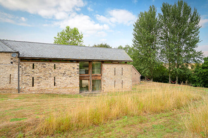 3 Bedroom Barn Conversion For Sale In Upton Bishop, Ross-on-Wye, HR9