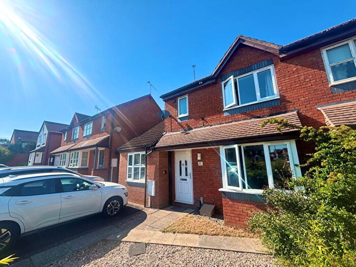 3 Bedroom Semi Detached House To Rent In St. Fremund Way, Leamington Spa, CV31