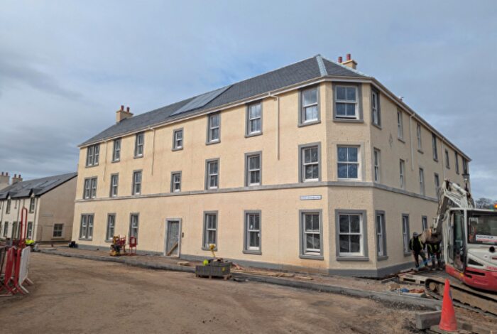 1 Bedroom Flat To Rent In , Station Road, EH32