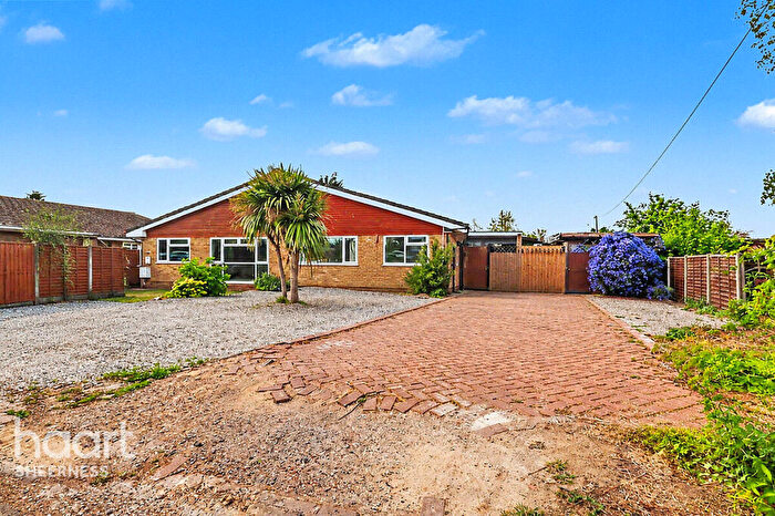 2 Bedroom Bungalow For Sale In Leysdown Road, Sheerness, ME12