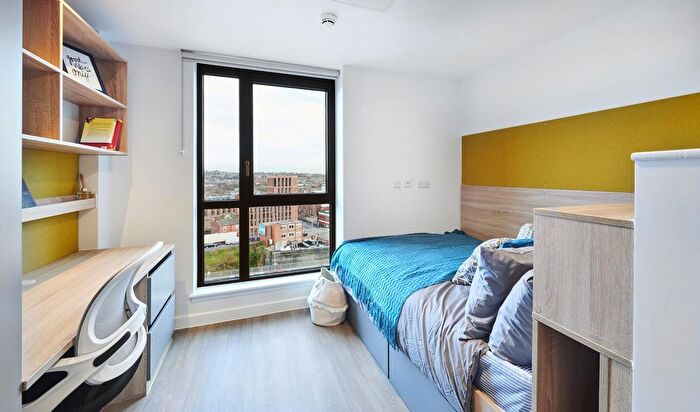 1 Bedroom Flat To Rent In Mansfield Road, Nottingham, NG1