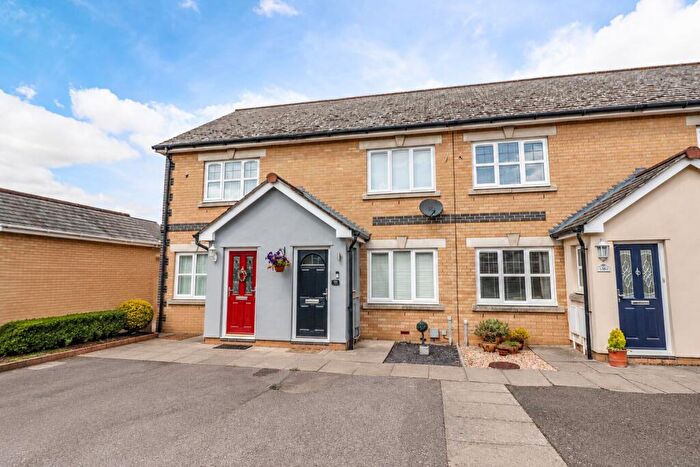2 Bedroom Terraced House For Sale In Tortoiseshell Way, Braintree, CM7