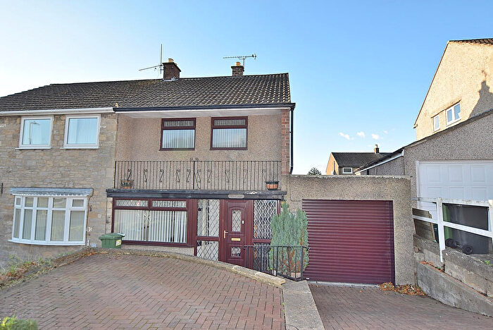 2 Bedroom Semi-Detached House For Sale In Conan Drive, Richmond, DL10