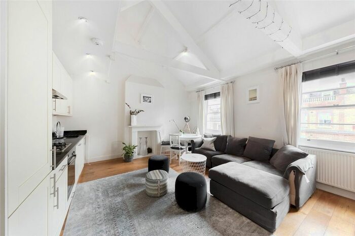 2 Bedroom Flat To Rent In Old Brompton Road, London, SW5