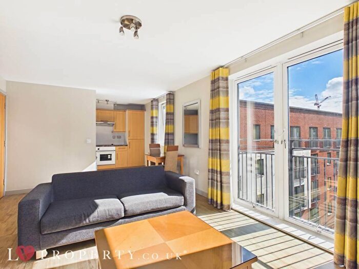 1 Bedroom Property For Sale In Upper Dean Street, Birmingham, West Midlands, B5