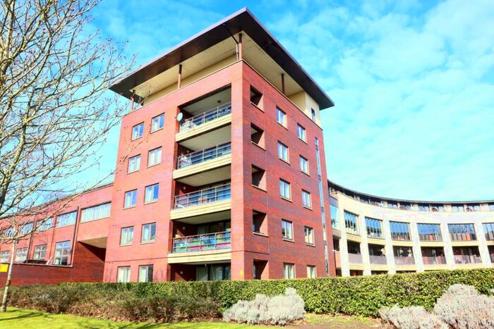 2 Bedroom Apartment To Rent In Huntley Crescent, Campbell Park, Milton Keynes, MK9