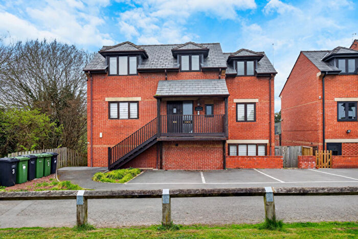 5 Bedroom Block Of Apartments For Sale In Villa Street, Hunderton, Hereford, HR2
