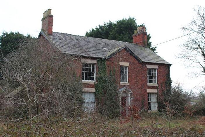 3 Bedroom Detached House For Sale In School Lane, Sandbach, CW11