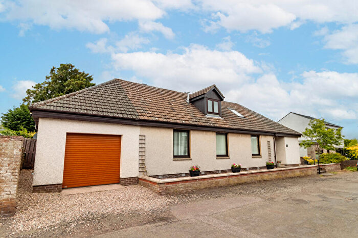 5 Bedroom Detached House For Sale In Guthrie Street, Forfar, DD8