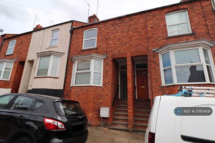 3 Bedroom Terraced House To Rent In Newington Road, Northampton, NN2