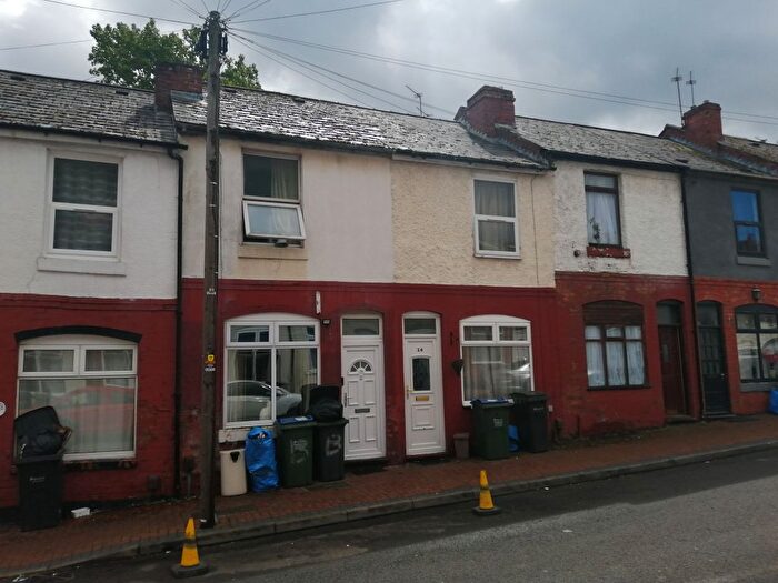 2 Bedroom Terraced House For Sale In Laundry Road, Cape Hill, Warley, B66
