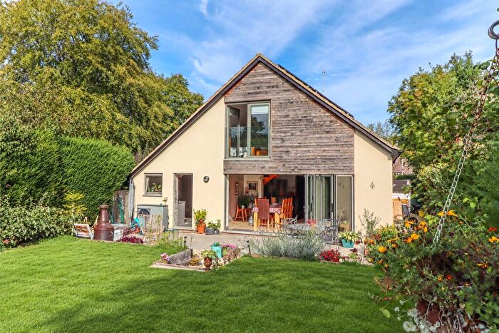 4 Bedroom Detached House For Sale In Newton Toney, Salisbury, Wiltshire, SP4