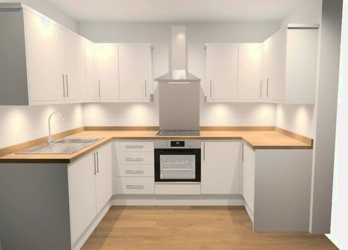 1 Bedroom Flat To Rent In Denby Street, Sheffield, S2