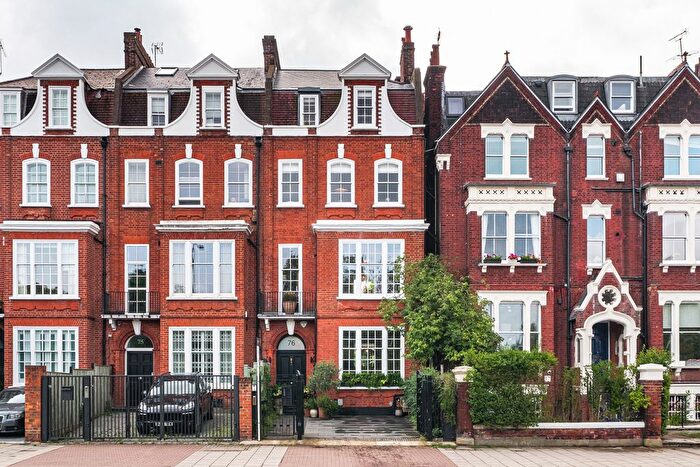 5 Bedroom Terraced House For Sale In Clapham Common Southside, London, SW4