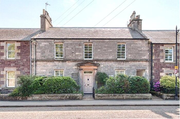 2 Bedroom Apartment For Sale In Browns Place, East Linton, East Lothian, EH40