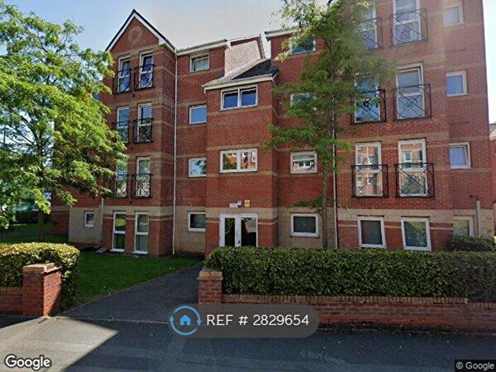 2 Bedroom Flat To Rent In Thackhall St, Coventry, CV2