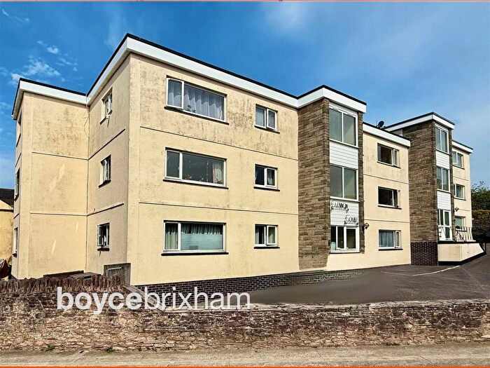 2 Bedroom Flat To Rent In Castor Road, Central Area, Brixham, TQ5