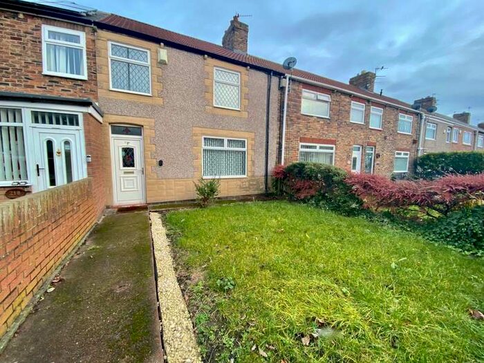 3 Bedroom Terraced House To Rent In Milburn Road, Ashington, NE63