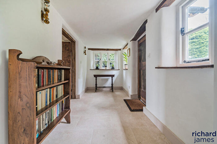 4 Bedroom Detached House For Sale In Marston Meysey, Swindon, Wiltshire, SN6