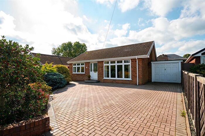 2 Bedroom Detached Bungalow For Sale In Winster Close, Old Tupton, Chesterfield, S42