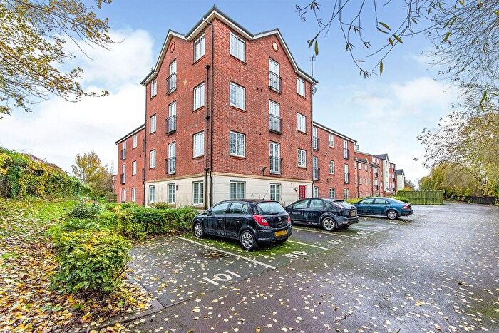 2 Bedroom Flat To Rent In Mill Bridge Close, Retford, Nottinghamshire, DN22