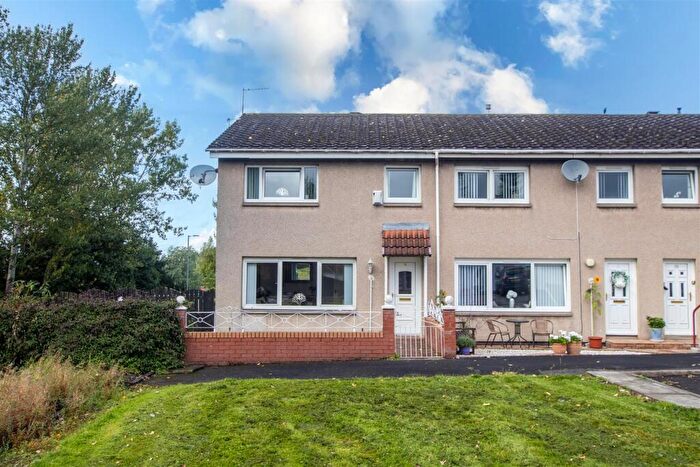 3 Bedroom End Of Terrace House For Sale In Torridon Avenue, Motherwell, ML1