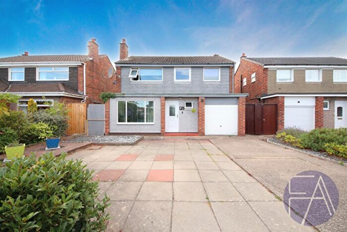 3 Bedroom Detached House To Rent In Windermere Crescent, Southport, PR8